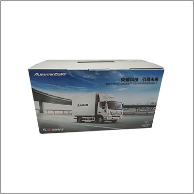 輕卡汽車手提式彩盒