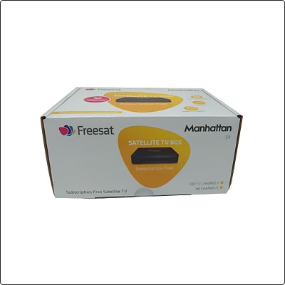 高清基本型地面機頂盒