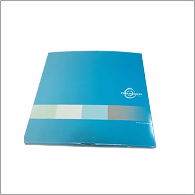 醫(yī)療用品藍(lán)彩盒