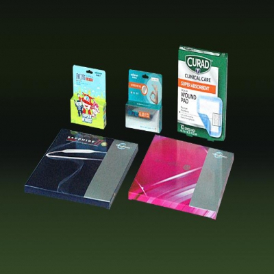 卡紙包裝盒系列二