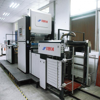 全自動(dòng)燙金、過膠、裱紙?jiān)O(shè)備